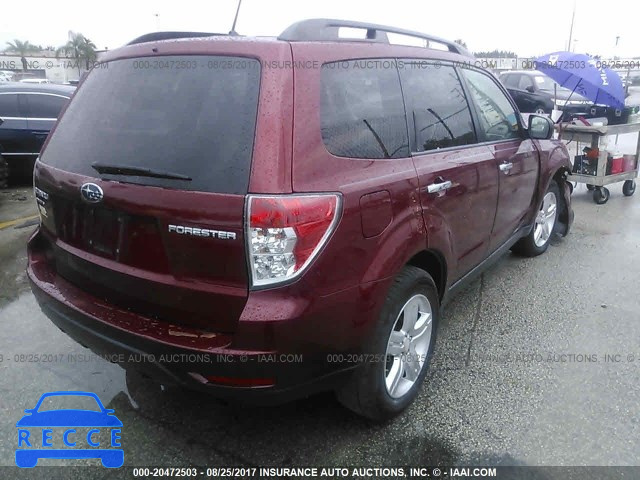 2010 Subaru Forester JF2SH6CC1AH792108 image 3