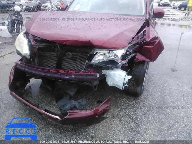 2010 Subaru Forester JF2SH6CC1AH792108 image 5