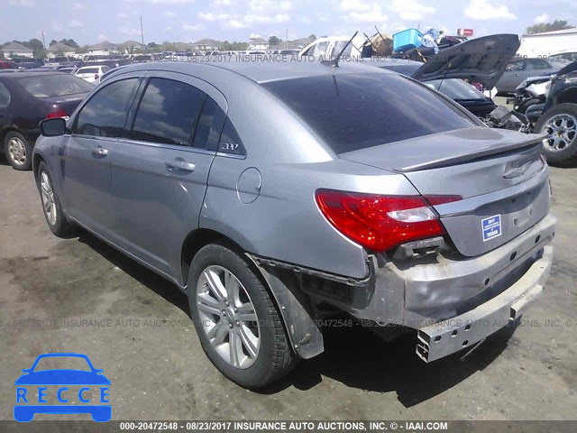 2014 Chrysler 200 LX 1C3CCBABXEN141821 image 2