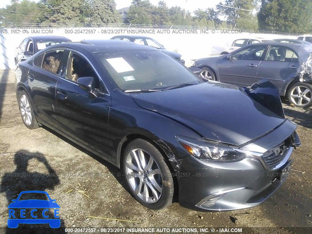 2016 Mazda 6 JM1GJ1T59G1414097 зображення 0