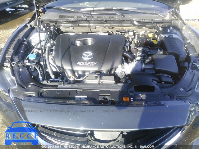 2016 Mazda 6 JM1GJ1T59G1414097 зображення 9