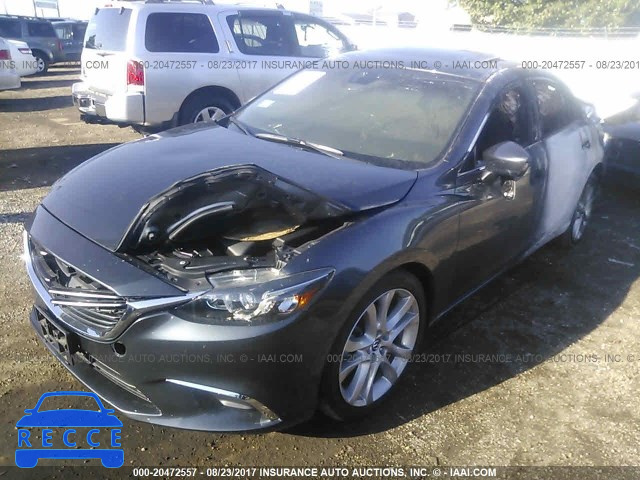 2016 Mazda 6 JM1GJ1T59G1414097 Bild 1