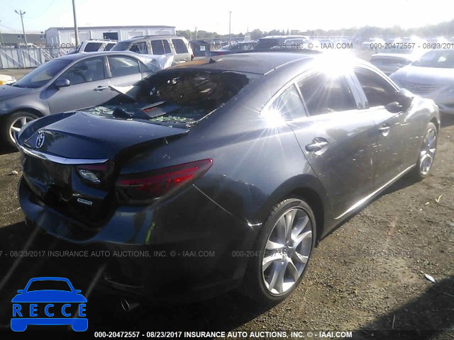 2016 Mazda 6 JM1GJ1T59G1414097 зображення 3