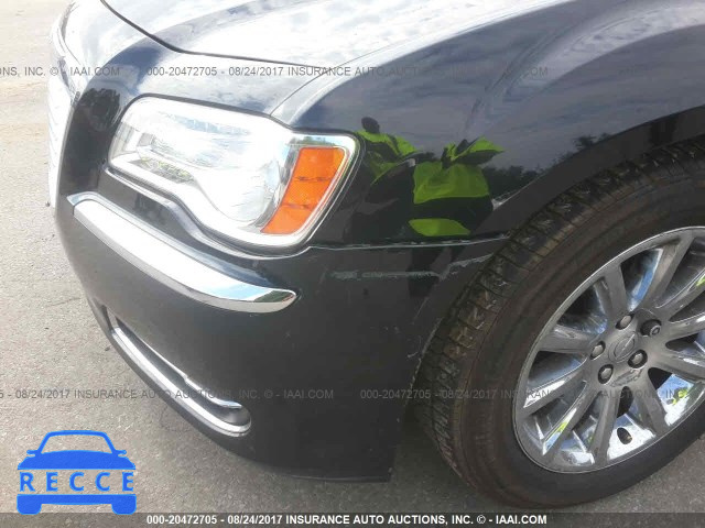 2014 CHRYSLER 300 2C3CCAAG1EH322966 image 5