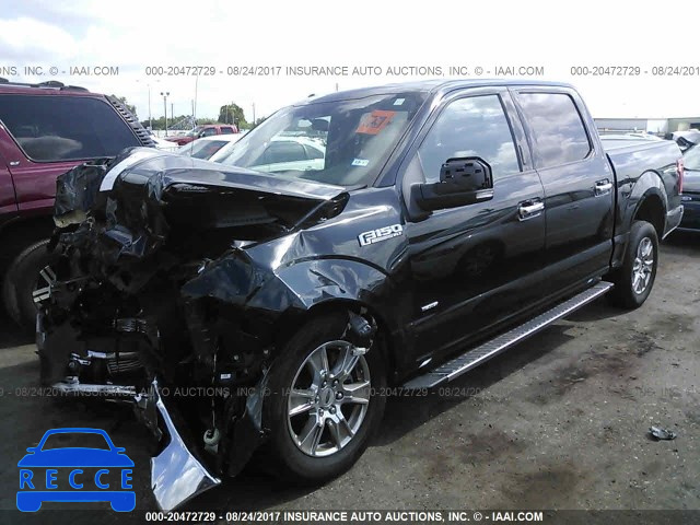 2015 Ford F150 1FTEW1CP6FKE59369 Bild 1