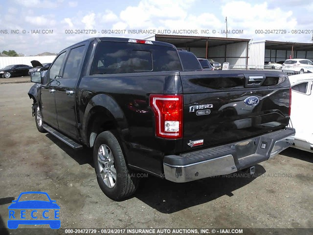 2015 Ford F150 1FTEW1CP6FKE59369 Bild 2