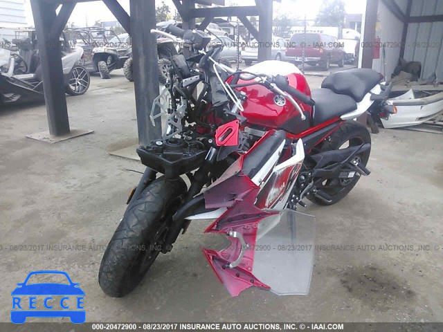 2014 Yamaha FZ6 RC JYARJ18YXEA002968 Bild 1