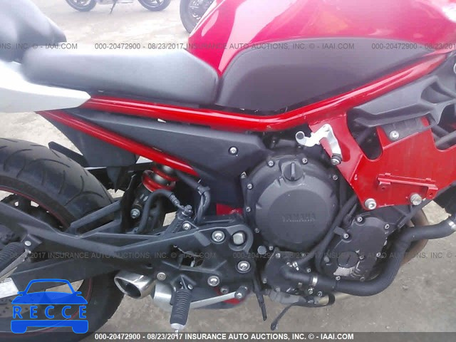 2014 Yamaha FZ6 RC JYARJ18YXEA002968 image 7