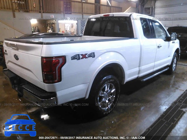 2015 Ford F150 1FTFX1EGXFKD58995 image 3