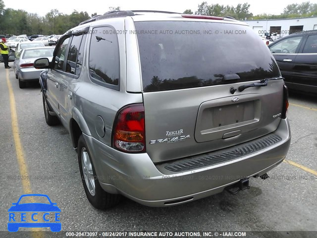 2002 Oldsmobile Bravada 1GHDT13S522510583 image 2