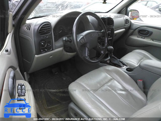 2002 Oldsmobile Bravada 1GHDT13S522510583 зображення 4