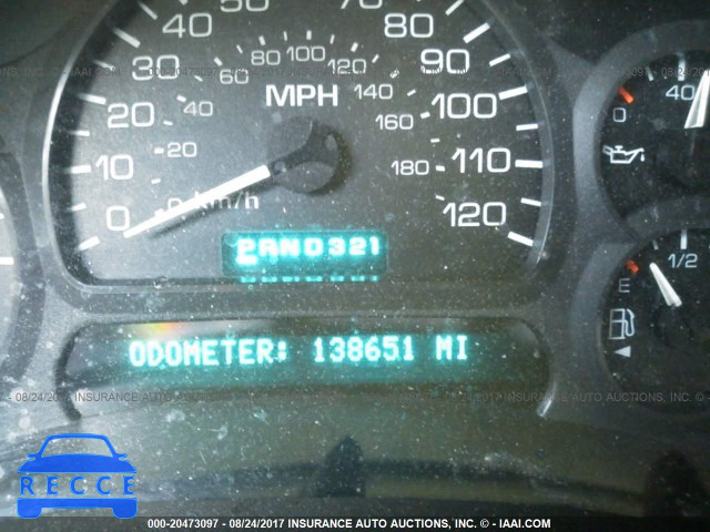 2002 Oldsmobile Bravada 1GHDT13S522510583 зображення 6