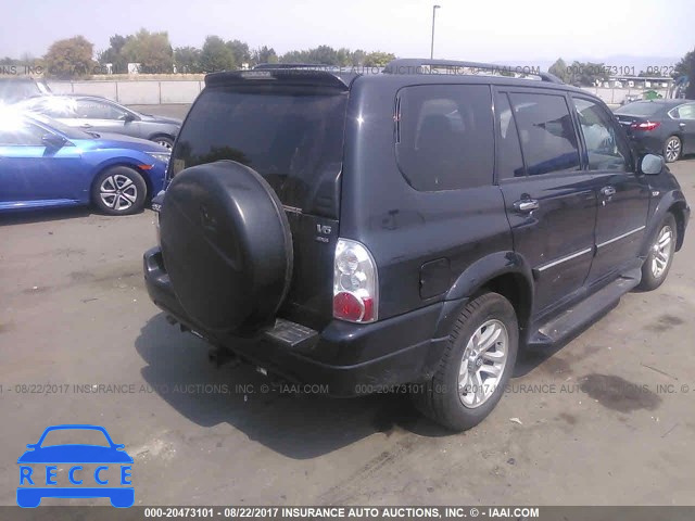 2004 Suzuki XL7 EX/LX JS3TX92V744112803 зображення 3