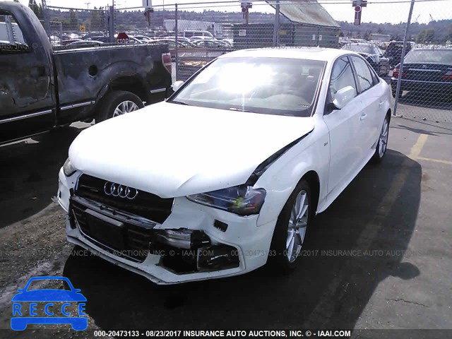 2014 Audi A4 WAUFFAFL5EN027850 Bild 1