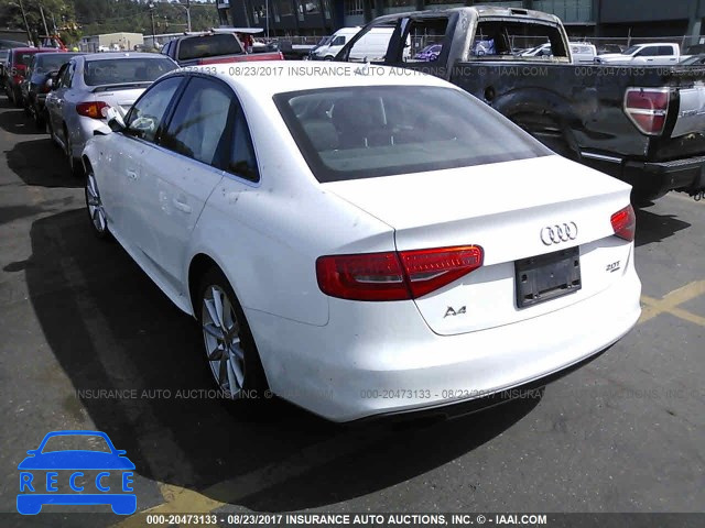 2014 Audi A4 WAUFFAFL5EN027850 зображення 2