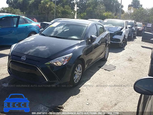 2016 TOYOTA SCION IA 3MYDLBZV3GY101540 image 1