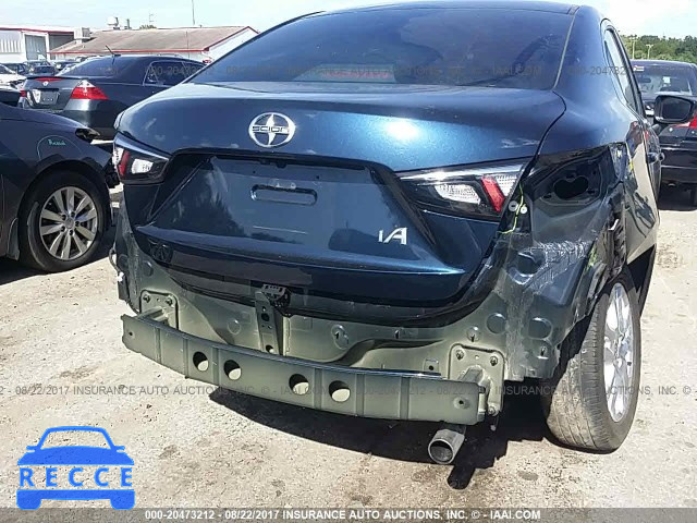 2016 TOYOTA SCION IA 3MYDLBZV3GY101540 image 5