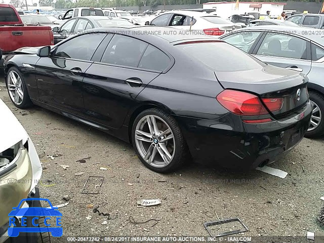 2015 BMW 640 WBA6A0C55FD318144 image 2