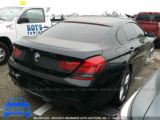2015 BMW 640 WBA6A0C55FD318144 image 3