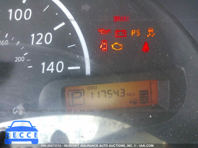 2014 Nissan Versa 3N1CN7AP4EL853016 Bild 6