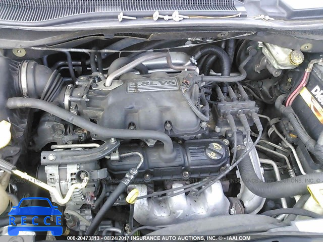 2010 Dodge Grand Caravan 2D4RN5D11AR100305 image 9