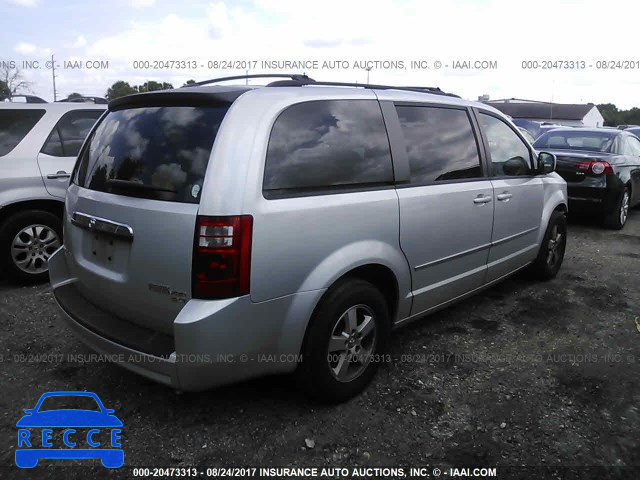 2010 Dodge Grand Caravan 2D4RN5D11AR100305 зображення 3