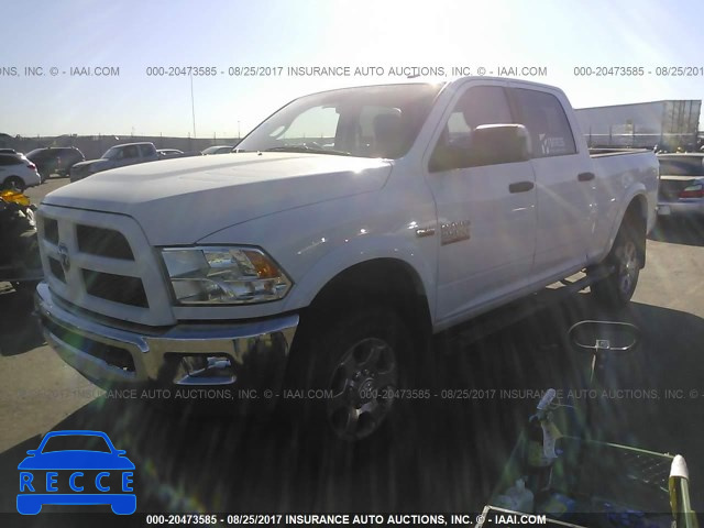 2016 RAM 2500 3C6TR5DT7GG101036 image 1