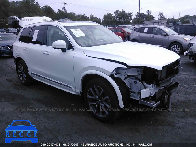 2017 VOLVO XC90 YV4A22PL8H1152895 Bild 0