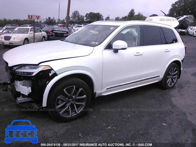 2017 VOLVO XC90 YV4A22PL8H1152895 Bild 1