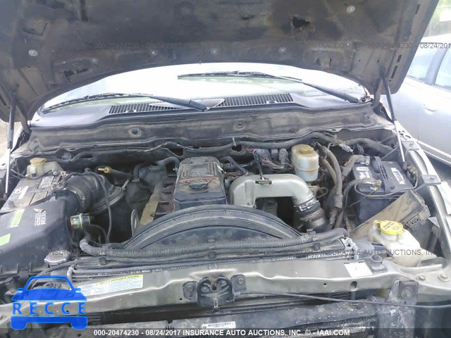 2007 Dodge RAM 2500 3D7KS28C67G763844 image 9