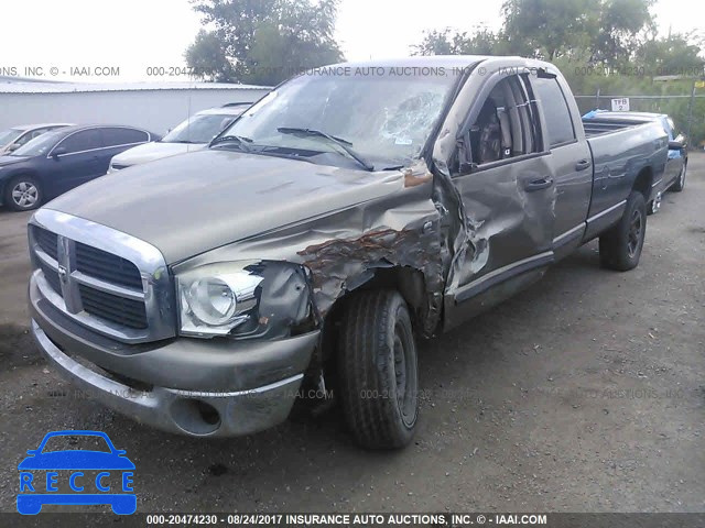 2007 Dodge RAM 2500 3D7KS28C67G763844 image 1