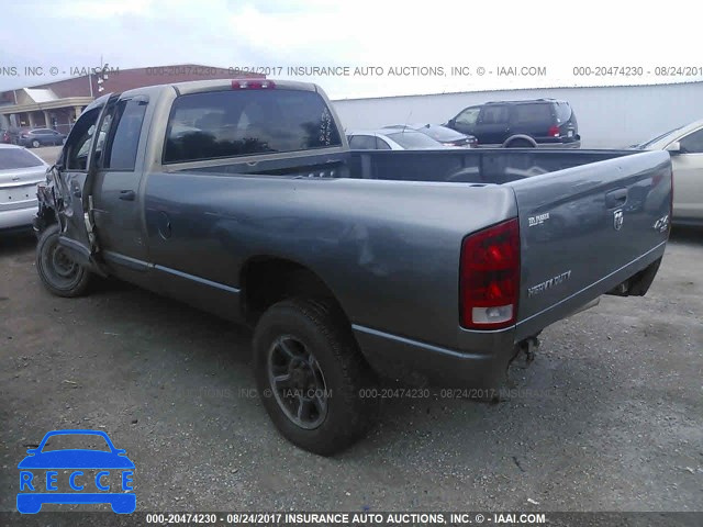 2007 Dodge RAM 2500 3D7KS28C67G763844 зображення 2