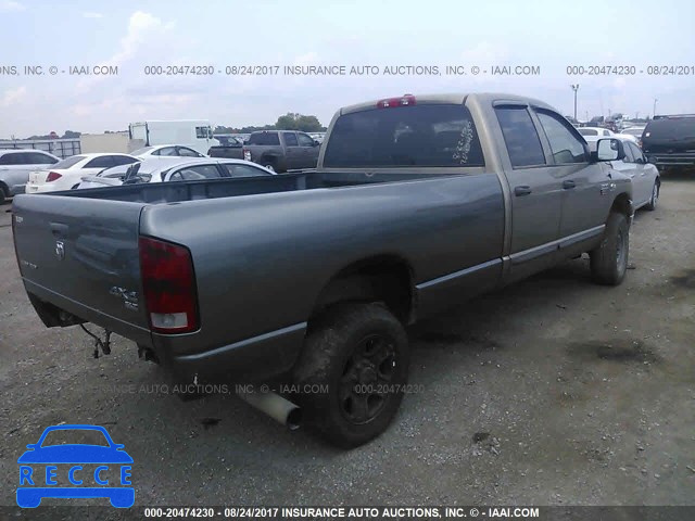 2007 Dodge RAM 2500 3D7KS28C67G763844 Bild 3