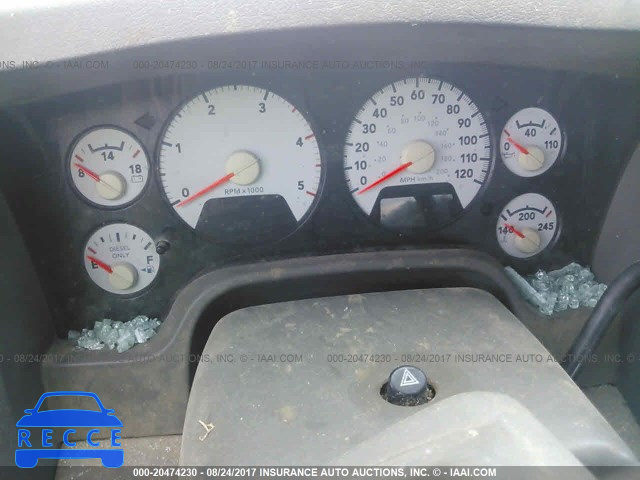 2007 Dodge RAM 2500 3D7KS28C67G763844 image 6