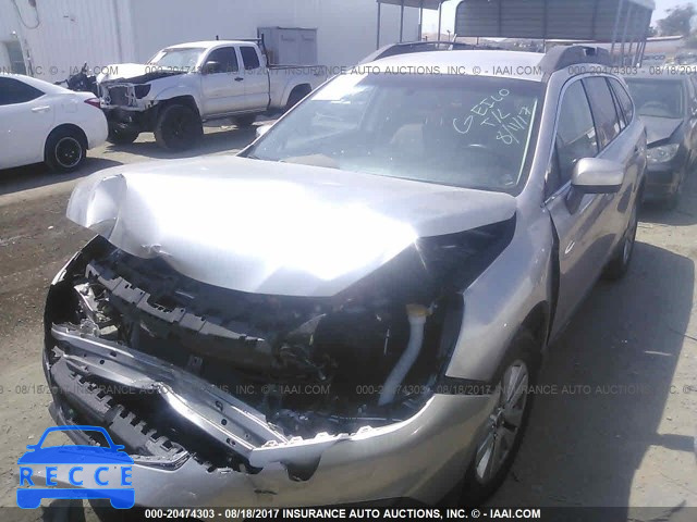 2016 Subaru Outback 4S4BSACC6G3244819 image 1