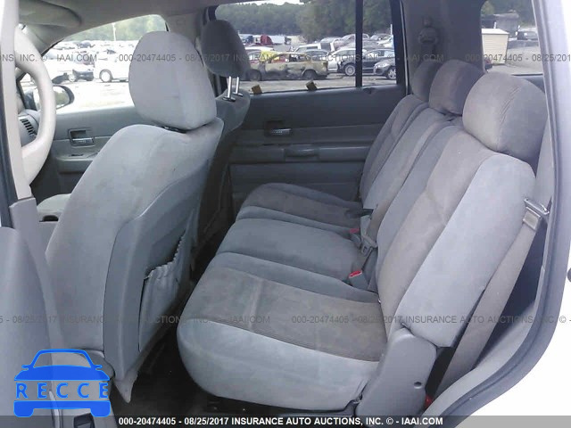 2005 Dodge Durango 1D4HD48N35F606124 зображення 7