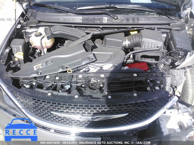 2017 CHRYSLER PACIFICA 2C4RC1BG0HR613851 image 9