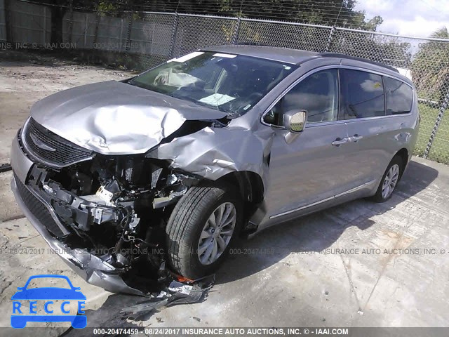 2017 CHRYSLER PACIFICA 2C4RC1BG0HR613851 image 1