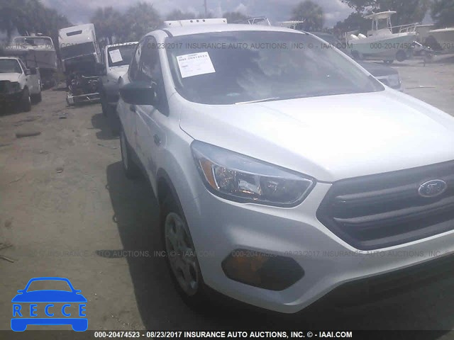 2017 FORD ESCAPE 1FMCU0F74HUC73268 image 0