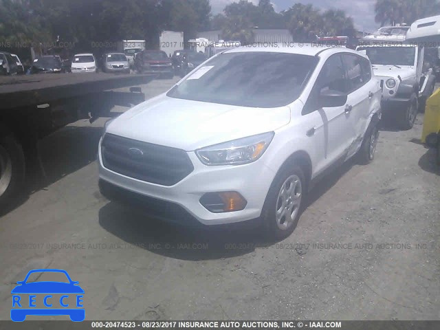 2017 FORD ESCAPE 1FMCU0F74HUC73268 image 1