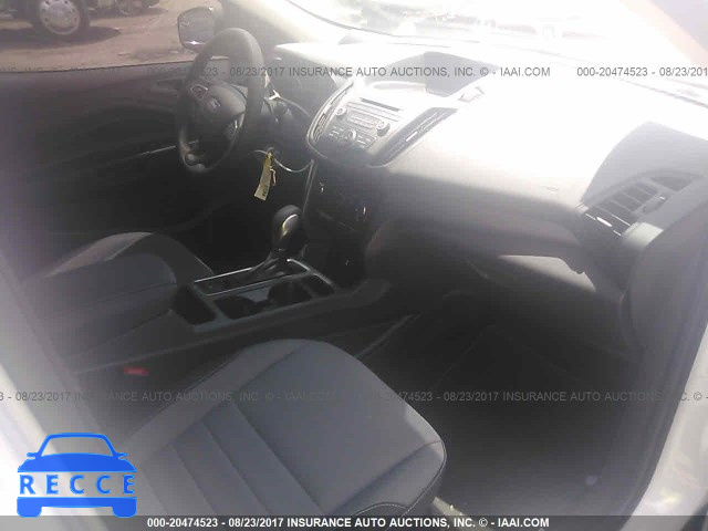 2017 FORD ESCAPE 1FMCU0F74HUC73268 image 4