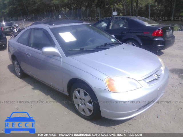 2002 Honda Civic 1HGEM22992L052215 image 0