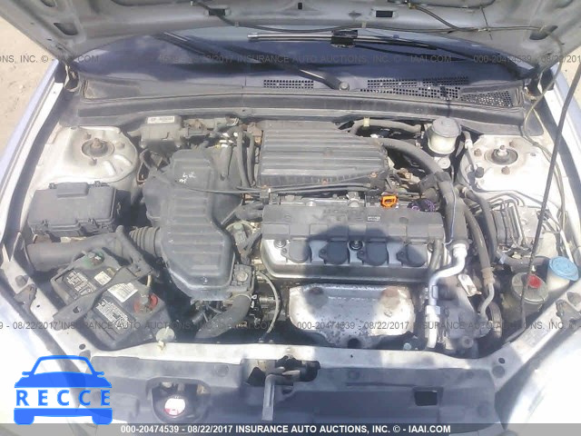 2002 Honda Civic 1HGEM22992L052215 image 9