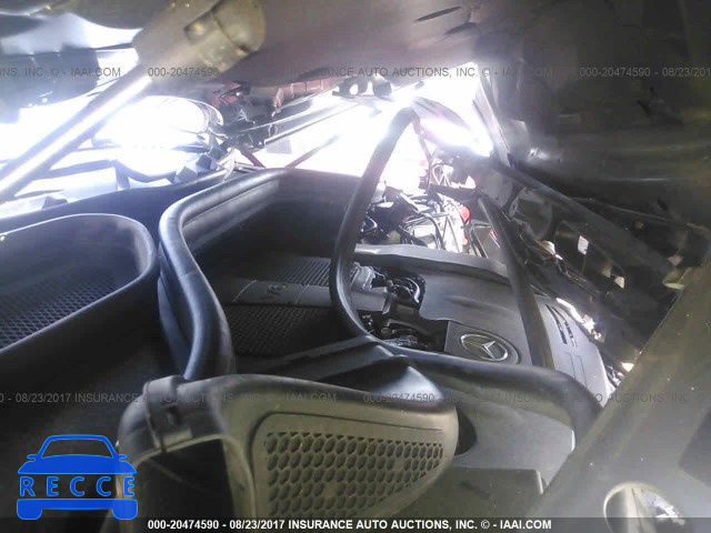 2012 Mercedes-benz ML 350 4MATIC 4JGDA5HBXCA037584 Bild 9