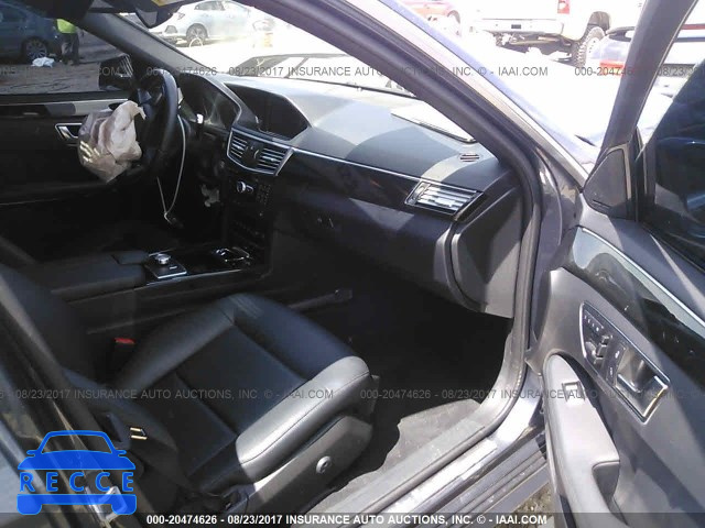 2013 Mercedes-benz E 350 WDDHF5KB9DA773035 image 4