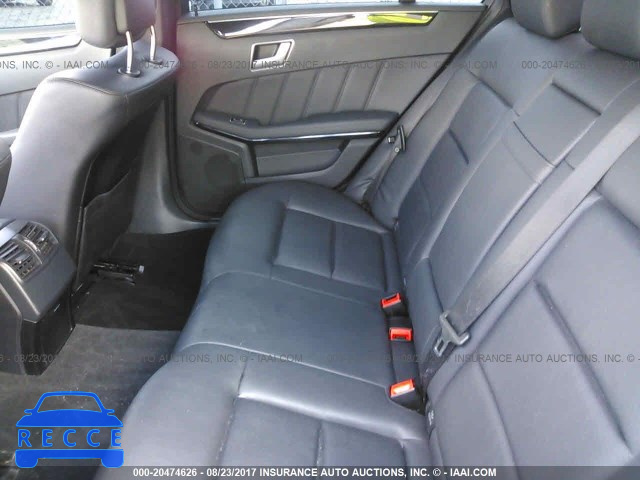 2013 Mercedes-benz E 350 WDDHF5KB9DA773035 image 7