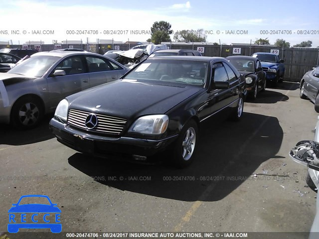 1998 Mercedes-benz CL WDBGA76G9WA382748 image 1