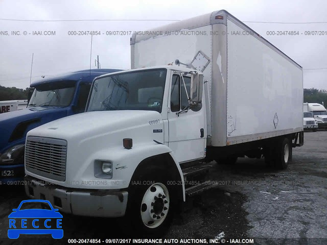 2004 FREIGHTLINER FL70 1FVABTAK54HM52666 image 1