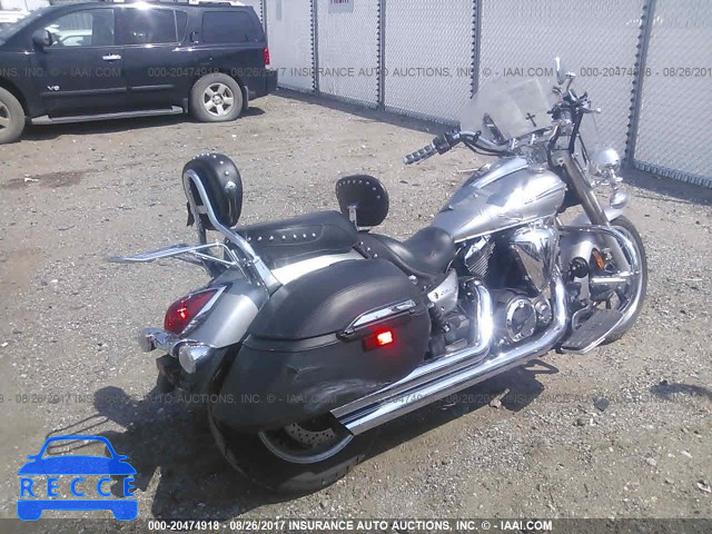 2009 YAMAHA XVS950 A JYAVN01E79A000422 зображення 3