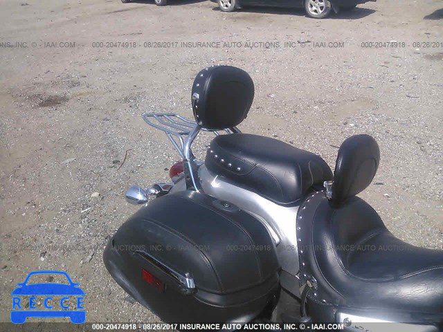 2009 YAMAHA XVS950 A JYAVN01E79A000422 Bild 5